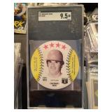 Pete Rose 1976 Orbaker
