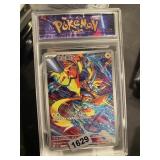 Pokemon Japanese Slabbed Card 1629