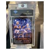 Justin Herbert Ladd Mckonkey Downtown Graded 10