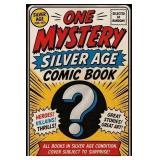 Silver Age Mystery Comic Book-Unsearched