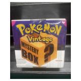 Vintage Pokemon 100 Card Mystery Box