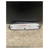 Fort Boonesborough Richmond Kentucky Pocket Knife