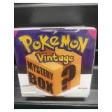 Vintage Pokemon 100 Card Mystery Box