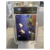 Mickey Mouse Brave Little Tailor Card Graded Gem