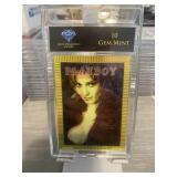 PLAYBOY Card June 1974 Graded Gem Mint 10