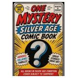 Silver Age Mystery Comic Book-Unsearched