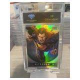 Superman Ultraman Fleer Card Graded Gem Mint 10