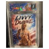 Livvy Dunne USA 250 Bikini #20 1/12 Graded A