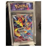 Pokemon Japanse Slabbed Card 1628