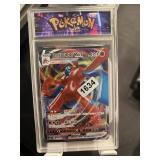 Pokemon Japanese Vmax Slabbed Card 1634