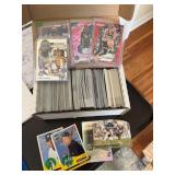 400 Ct. Card Box-BSK BSB FB Star Wars-Rookies Star