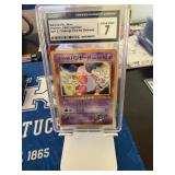 Pokemon 1999 Sabrina