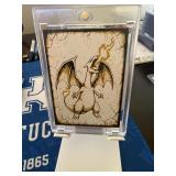 Pokemon CHARIZARD! 3-D Card WOW!