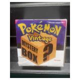 Vintage Pokemon 100 Card Mystery Box
