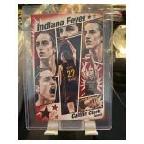 Caitlin Clark Sophie Cunnigham 4x6 Brick 2 Sided
