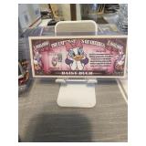Daisy Duck Paper Money 1 Grain SIlver Bar