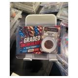Graded Uncirculated 2025 Penny Card