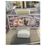 Tom Brady Paper Money 1 Grain Silver Bar