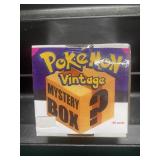 Vintage Pokemon 100 Card Mystery Box