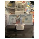Michael Jordan Silver $$$ Bill