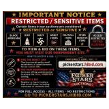 Black Americana, NAZI, NUDE, Sensitive Subject
