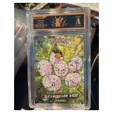 Pokemon Eggexcute Card Graded A