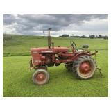 International Farmall Cub 140 Tractor