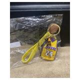 Kobe Bryant Lakers Jersey Keychain MIP Sealed