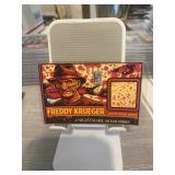 Freddy Krueger 1 Grain Silver Bar Card