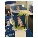 Paige Bueckers Dallas Wngs Rookie Card Slabbed