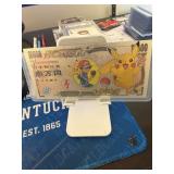Pokemon Ash & Pikachu 10000 YEN  999999 Silve Mone