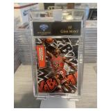 Michael Jordan Kaboom Graded Gem Mint 10