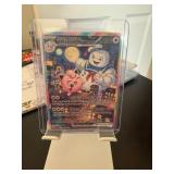 Pokemon Jigglypuff & Staypuft Card RARE!