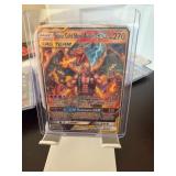 Pokemon Stone Cold Steve Austin & Charizard Rare