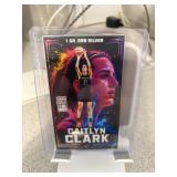 Caitlin (Caitlyn) Clark Error Card w/ 1 Grain Silv