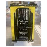 Marilyn Monroe Sealed Wax Pack Cards
