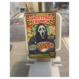 Ghostface Crunch Cereal 1 Grain Silver Card