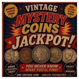 Coins Vintage Mystery Jackpot Estate Find Unsearch