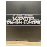 K POP Demon Hunters Store Display Sign