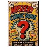 Comic Book MYSTERY Estate Fresh Sealed Surprise