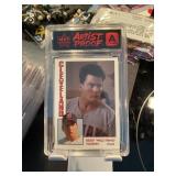 Ricky WILD THING Vaughn Graded A Card