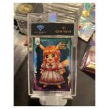 Pokemon Pikachu as ANNABELLE Card Graded 10