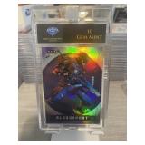 Bloodsport Fleer Graded Gem Mint 10 Card