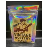 Vintage 20 Mystery Baseball Cards Pack-Mikklesen
