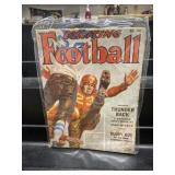 Exciting Football Comic Book-Fall-
