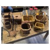 Baskets Lot