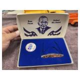 Ross Perot Pocket Knife in Box