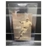 Jackie Robinson Exhibit Card