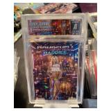 Livvy Dunne Bombshell Baddies Card Graded A
