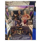 Caitlin Clark WNBA 2025 Select Pack Case Fresh